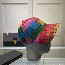 Multicolour Ball Caps Brand Letter Snapback Cap Women Men Fashion Outdoor Sun Hat Casquette