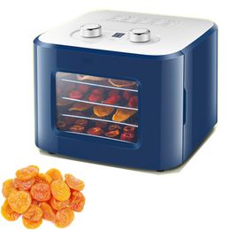 Drying Fruit Meat Fruit Machine Household Food Dehydrator Household MINI Food Dryer Drying Fruit Meat 220V 400W