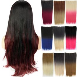 Buy Balayage Straight Hair Online Shopping at 
