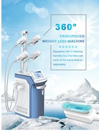 Directly effect Fat Freezing Cryo equipment Weight Loss Body Slimming Cryolipolysis Slim Machine Shaping beauty machine