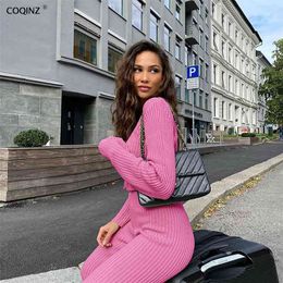 Two Piece Club Winter Outfits For Women Tracksuit 2 Piece Sets Joggers Sweat Suits Designer Clothes Lounge Wear K20S09124 210712