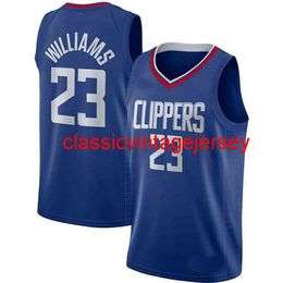 New 2021 Lou Williams Swingman Jersey Stitched Men Women Youth Basketball Jerseys Size XS-6XL