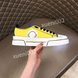 2022 Italia di alta qualità riflettente altezza reazione stivali sneakers scarpe casual triple nero bianco multi-colore camoscio giallo uomo donna scarpe da ginnastica 2dj211205