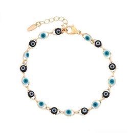 S00149377 Xuping jewelry retro classic neutral versatile 18K gold black blue environmental protection copper bracelet