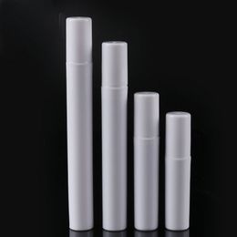 Wholesale White Empty Plastic Perfume Bottle 2ml 3ml 4ml 5ml Mini Spray Sample Vials 6000Pcs Lot