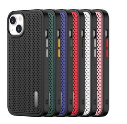 Shockproof cases for iPhone 13 Promax Military Grade Drop Protection mobile phone case Matte