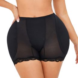 Butt Lifter Tummy Control Shapewear Hip Enhancer Body Shaper Seamless Shaping Underwear Sexy Ass Padded Panties