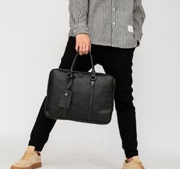 Designer Travel Bag Leather Handbags Men's Casual Tote For Men Large-Capacity Portable Shoulder Bags Big women luxurys Package