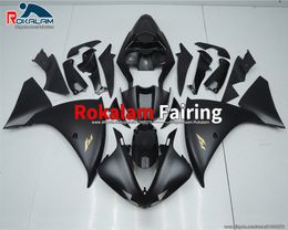Customise Body Kit For Yamaha YZF R1 YZF-R1 2009 2010 2011 Fairings YZF1000 R1 09-11 Black Aftermarket Covers (Injection Molding)