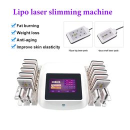 High Quality lipo laser slimming machine