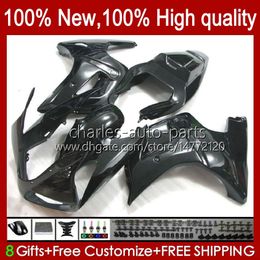 Fairings For SUZUKI Gloss black SV1000 SV650 SV-650 SV 1000 650 S 03-13 30No.9 SV-1000 SV650S SV1000S 03 04 05 06 07 08 SV 650S 1000S 2003 2009 2010 2011 2012 2013 Bodys