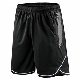 Sport Men Basketball Shorts With Pockets Breathable Training Quick-dry Fitness Workout Jogging Running