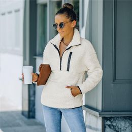 Women Faux Fur Sweater Online Shopping 