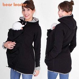 マタニティコート長袖冬のジャケットのための妊娠中のアウトフィットジャケットは子供を持ってくる赤ちゃんマタニティコート妊娠210708