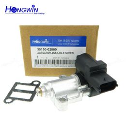 Idle Air Control Valve For Matrix I10 1.1 KIA Picanto 07-10 IDLE SPEED CONTROL VALVE 35150-02800,9520930007,9521930709