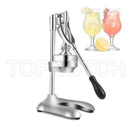 Fresh Orange Juice Machine Kitchen For Pomegranate Grape Manual Lemon Juicer Squeeze Hand Press Fruits Juicing Maker