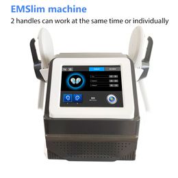 Factory Sale Muscles Stimulator slimming Electromagnetic Stimulation Hi-EMT Body massager emslim Muscle Build Machine for salon