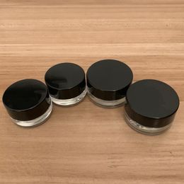5ml glass containers Australia - bag Dab Jar Sample Tank for Wax Thick oil Storage Glass Container 3ml 5ml Cosmetic box Jars Holder Vape Herb Cream Packaging Bottle