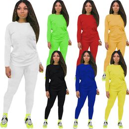 New Women Jogger suits Fall winter clothes tracksuits long sleeve hoodies top+pants two Piece Set Black Outfits Plus size sportswear Casual outdoor sweatsuits 3613