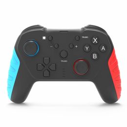 bluetooth-compatible 2.1 Wireless Handle Switch Pro Wireless Game Controller with NFC Turbo Boost Function Gamepads Accessories