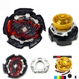 Spinning Beyblades Burst GT Metal Alloy Assemble B171 in Gyroscope with Two-way Ruler Sparking Launcher Toys for Kid