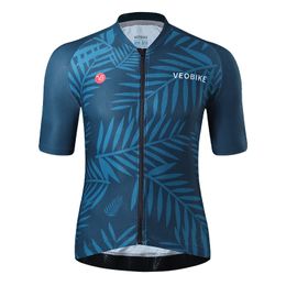 2024 Men Leaves Cycling Jersey MTB Maillot Bike Shirt Downhill Jersey High Quality Pro Team Tricota Mountain Bicycle Clothing