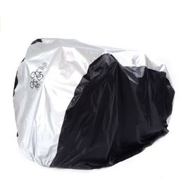 Multipurpose Bicycle car cover Cleaning bike covers Sunscreen Rain Dust proof Waterproof Garage