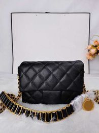 2021 new high quality bag classic lady handbag diagonal bag leathe 1911 13.5-21-6.5