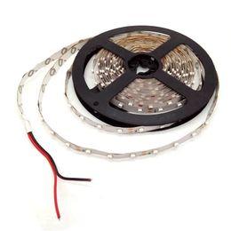 Hot New 12V 5M SMD 60LEDS 3528 LED Strip 7 Colour no waterproof Cool white/PureWhite/Warm White/Red/Green/Blue/Lot instock