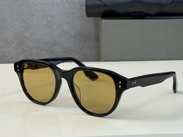 A DITA TELEHACKER DTS708 Top Original high quality Designer Sunglasses for mens famous fashionable retro luxury brand eyeglass Fashion design women glasses 2DQ4