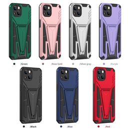 Magnetic mobile phone cases is suitable for 12ProMax phone case designer holder car extraordinary V-A iPhone13mini