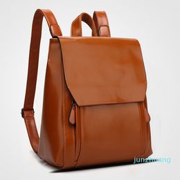 Hbp mochila bolsa de escola bolsa bolsa bolsa de desenhista de alta qualidade simples moda alta capacidade de bolsos múltiplos casuais