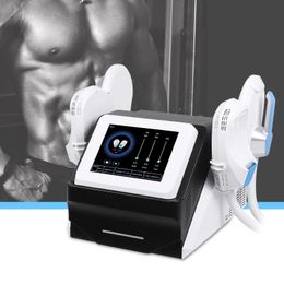 Manufacturer burn fat build muscle stimulation reduce fat body slimming EMS hiemt weight loss electrostimulation muscles equipment