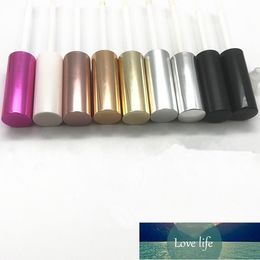 10/30/50/100pcs 10ml Empty Lip Gloss Tube Mini Refillable Bottle Lipgloss Sample Lip Balm Bottle Container Beauty Makeup Tools