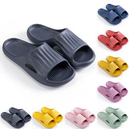 GAI GAI Newest slippers slides shoes men women sandal platform sneakers mens womens red black white yellow slide sandals trainers outdoor indoor slipper size