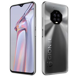 Original Gionee M3 4G Mobile Phone 8GB RAM 128GB 256GB ROM MTK Helio P60 Octa Core Android 6.53 inches Full Screen 16MP AF 5000mAh Face ID Fingerprint Smart Cellphone