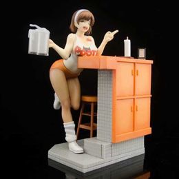 Butcher Character Rui Akasaka PVC Action Figure Japanese Anime Figure Model Toys Collection Doll Gift R230801