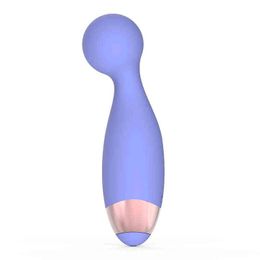 NXY Vibrators Pleasure Sex Toy 2 in 1 Vagina Dildos Masturbation Vibrator for Women 0104