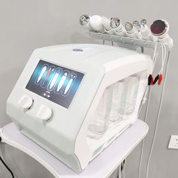 hydro microdermabrasion UK - High Quality Hydrofacial Microdermabrasion Skin Deep Cleaning Water Oxygen Spray Hydro Dermabrasion Hydrofacial Skin Care Spa Beauty Machine for Home and Salon