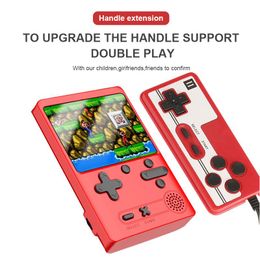 Game Controllers & Joysticks Retro Mini Handheld Video Games Console Built-in 500 Classic Children's Machine For Kid