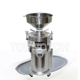 Commercial Home Peanut Pulping Making Machine Sesame Butter Milling Maker 1.1kw 220V