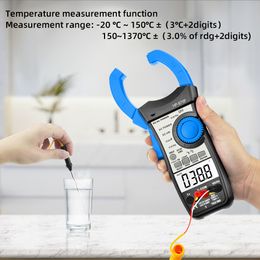 Power Clamp Meter 870P (RU Warehouse ) 99.99kW/100kW~300kW Active Energy Diagnostic Tester