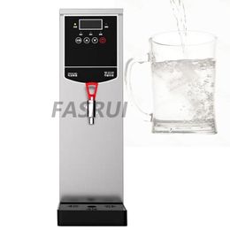 Water Heater 40L Electric Automatic Hot Heating Water Boiler Kettle Tank Drinking Waters Machine 220V