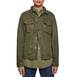 Buy Mens Denim Jacket Army Green Online 