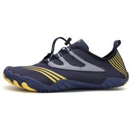İndirim Erkekler Koşu Ayakkabıları Sarı Mavi Pembe Turuncu Moda Erkek Eğitmenler Açık Spor Sneakers Yürüyüş Runner Ayakkabı Boyutu 39-44