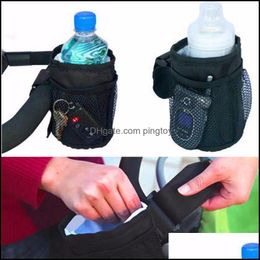 Parts Aessories Strollers Baby, Kids & Maternitybaby Bottle Waterproof Insated Cup Pram Drink Holder Stroller Aessory Drop Delivery 2021 Iyo