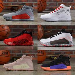 damian lillard shoes canada