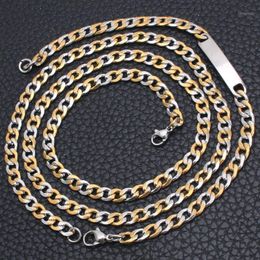 Earrings & Necklace High Quality Fashion Stainless Steel Jewellery Set Chain Bracelet For Women And Man Party Gift SFHKAIAH