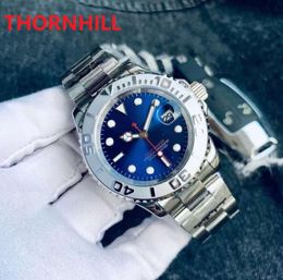 Men's Fashion Wristwatches Luxury Watches Automatic mechanical watch Sapphire mirror 316L Stainless steel Self-wind reloj de lujo Wristwatch