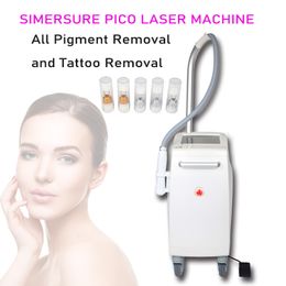 High Quality mark price picosecond laser spot tattoo removal machine 2 years warranty